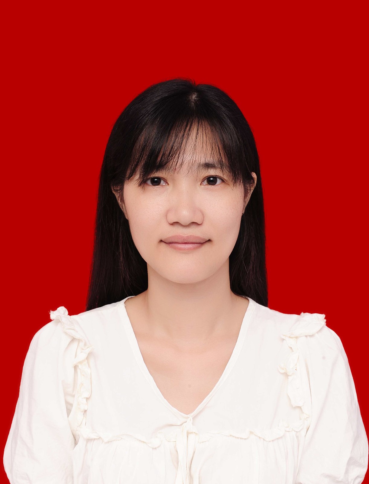黎女士照片