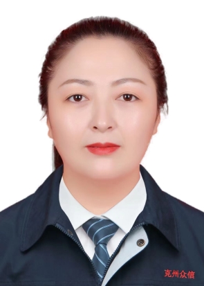 黄女士照片